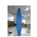 Thick drop stitch material eva pad coated stand up inflatable sup paddle board